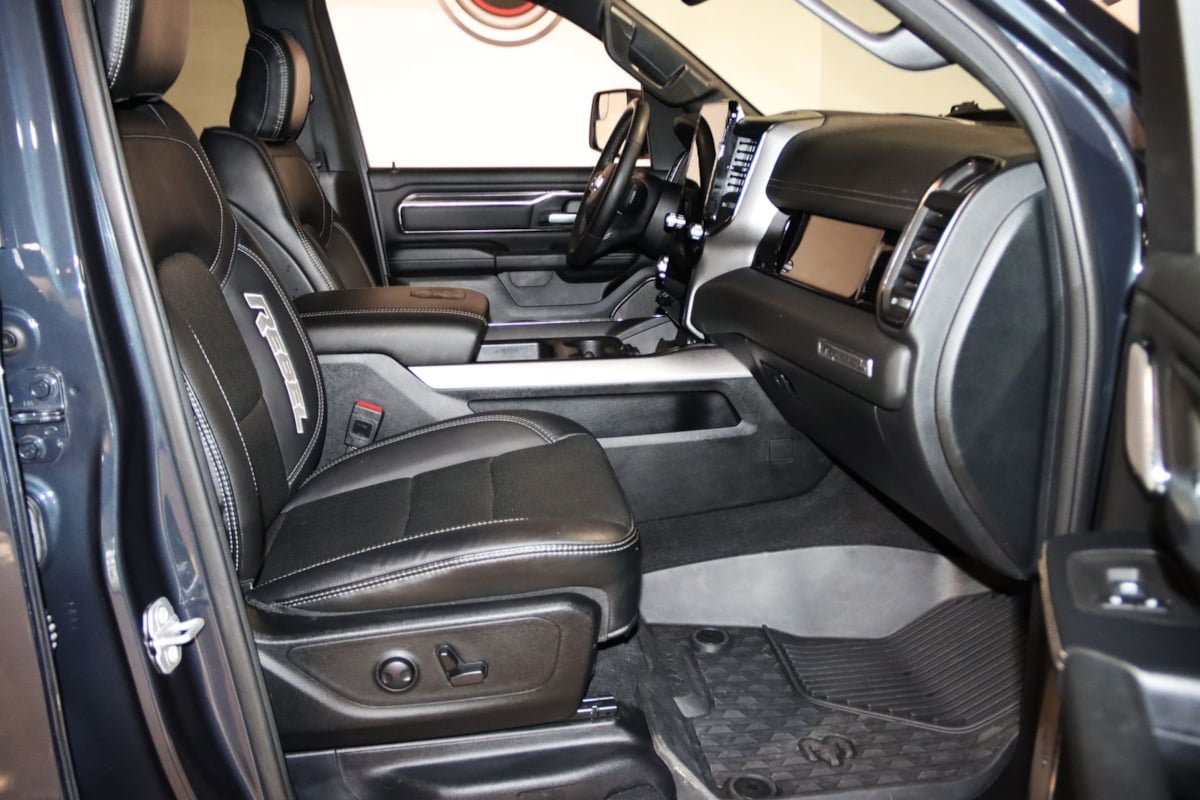 Used 2025 RAM 1500 Rebel w/ Rebel Level 2 Equipment Group AWD/4WD image 60