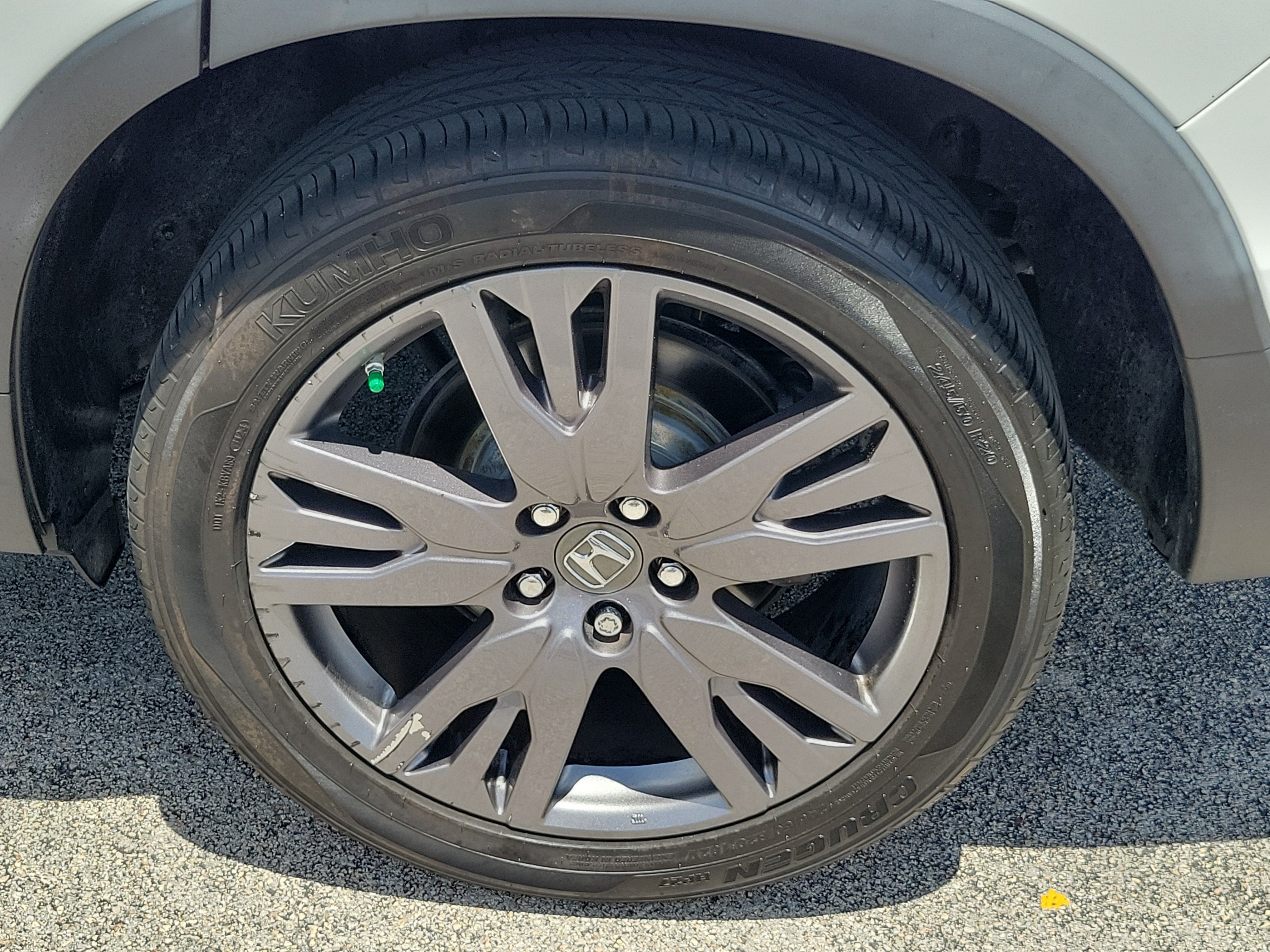 Certified 2021 Honda Passport EX-L image 8