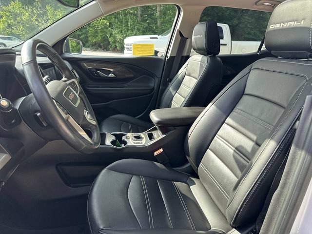 Used 2022 GMC Terrain Denali AWD/4WD image 39