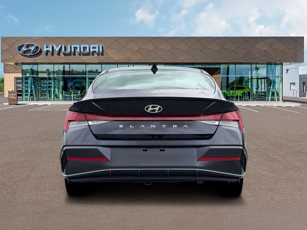 New 2026 Hyundai Elantra SEL Sport image 6