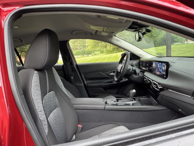 New 2026 Nissan Sentra SV w/ SV Convenience Package FWD image 14
