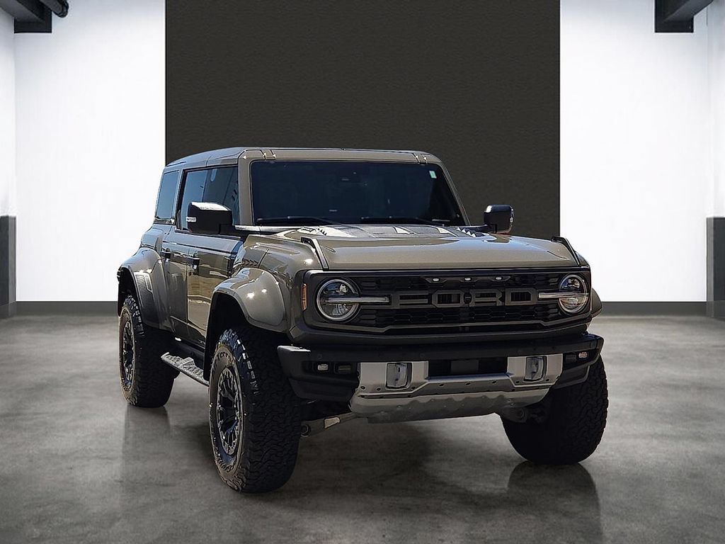 Used 2025 Ford Bronco Raptor AWD/4WD image 12