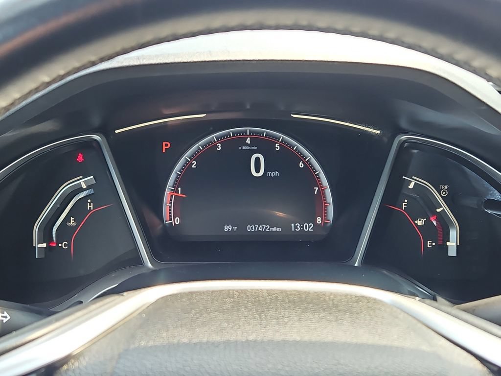 Certified 2021 Honda Civic Sport image 25