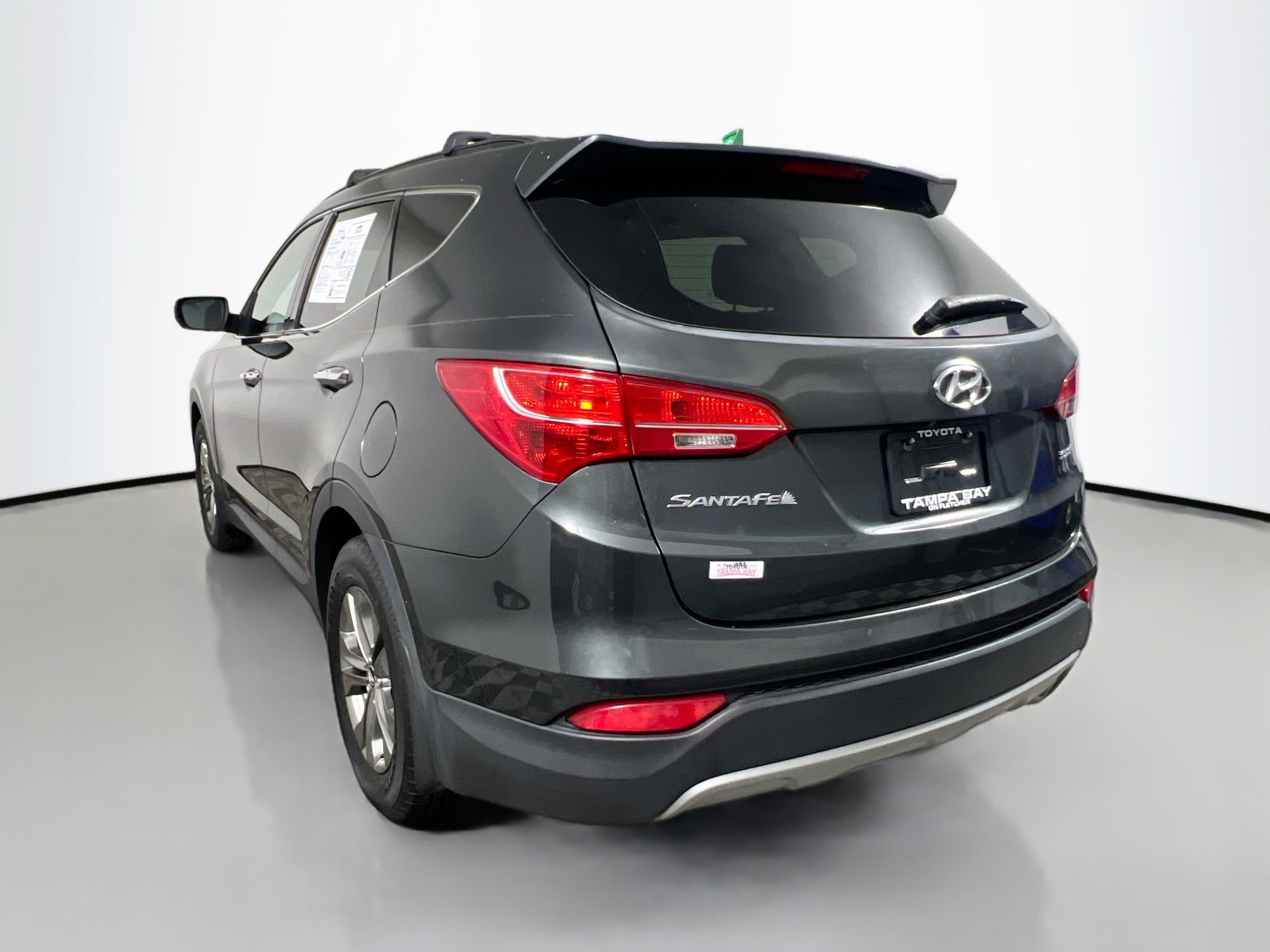 Used 2013 Hyundai Santa Fe Sport FWD image 8