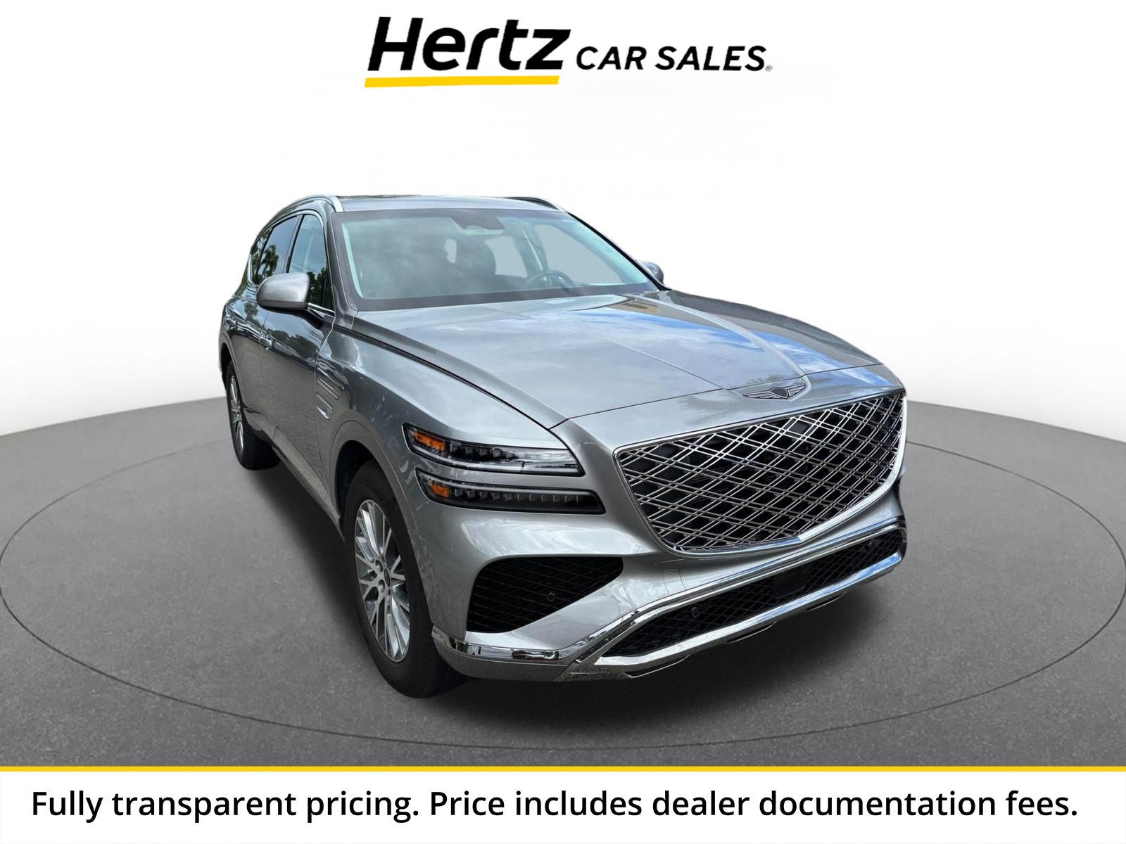 Used 2026 Genesis GV80 2.5T