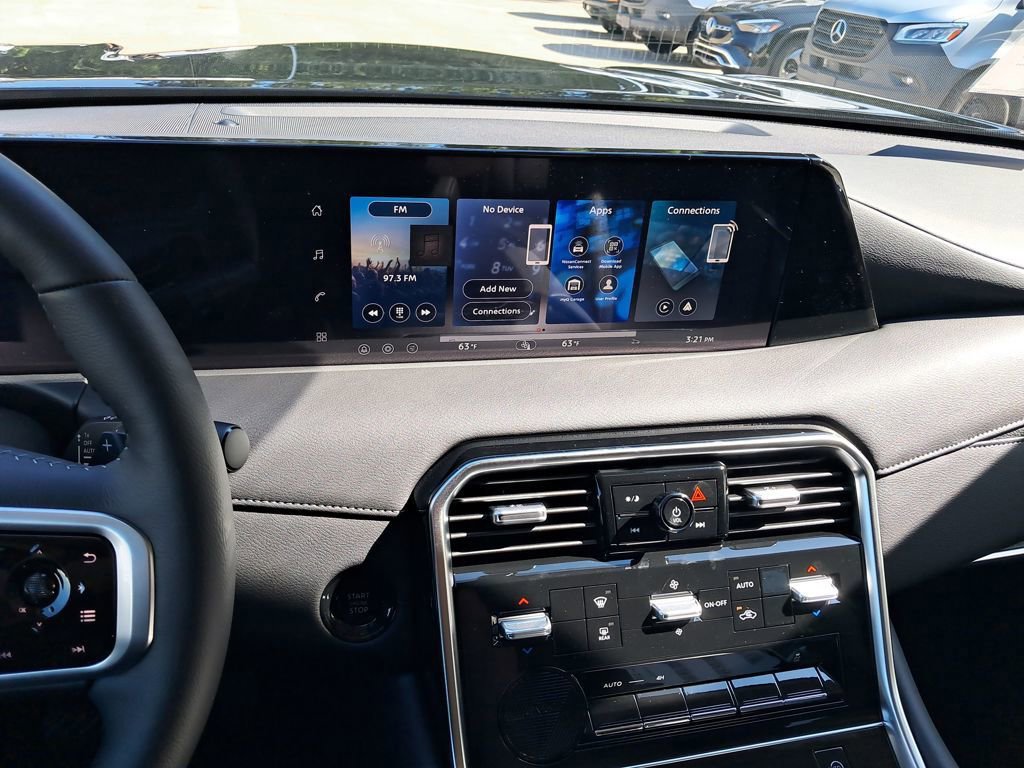 New 2026 Nissan Armada SV image 18