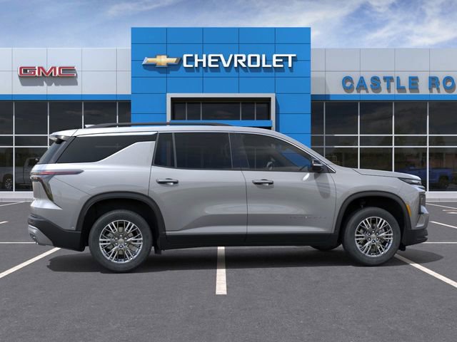 New 2026 Chevrolet Traverse LT image 5