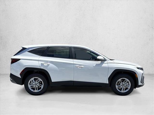 New 2026 Hyundai Tucson SE FWD image 4
