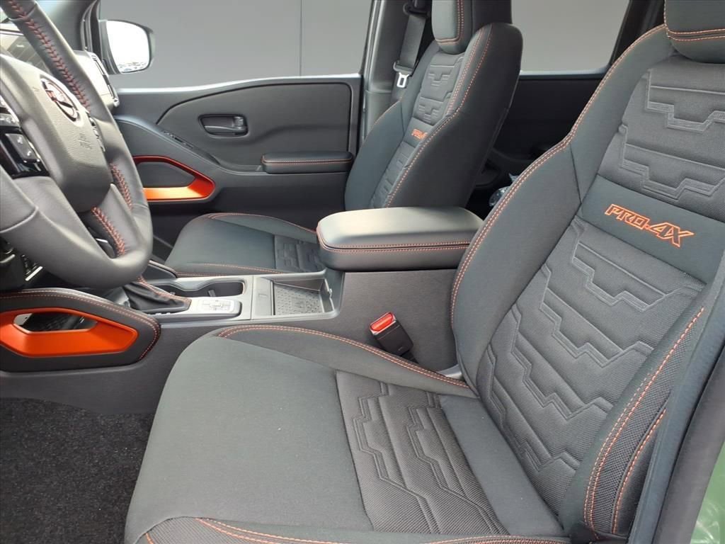 New 2026 Nissan Frontier PRO-4X image 11