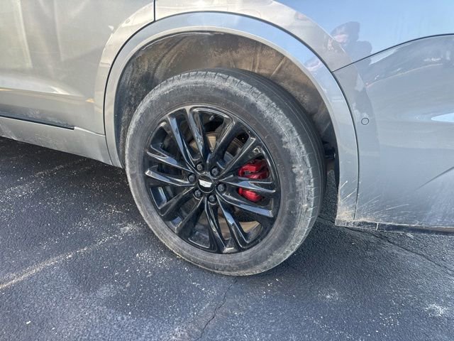 Used 2024 Cadillac XT6 Sport w/ LPO, Onyx Lite Package AWD/4WD image 15