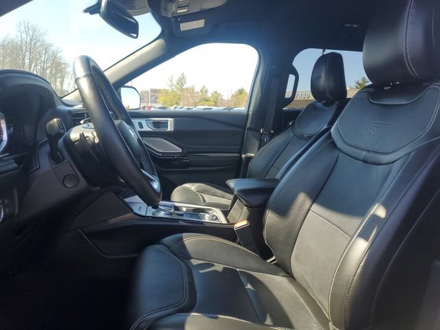 Used 2022 Ford Explorer ST w/ Equipment Group 401A AWD/4WD image 9