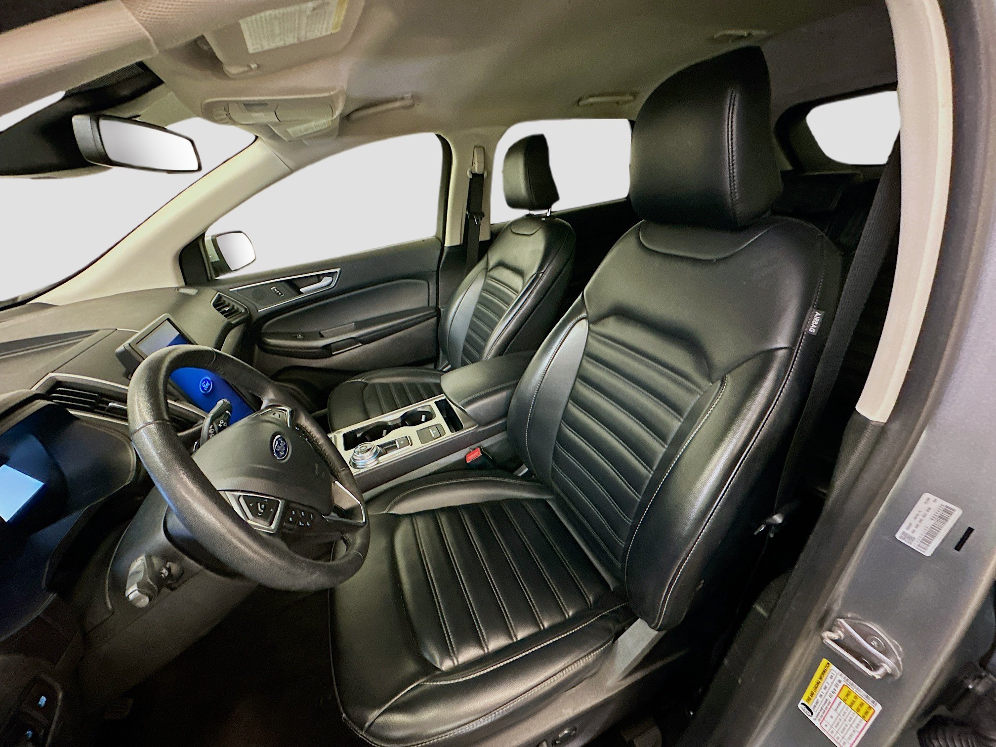 Used 2024 Ford Edge SEL AWD/4WD image 13
