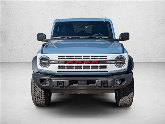 New 2025 Ford Bronco Heritage Edition video 2