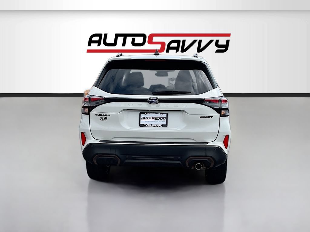 Used 2025 Subaru Forester Sport AWD/4WD image 6