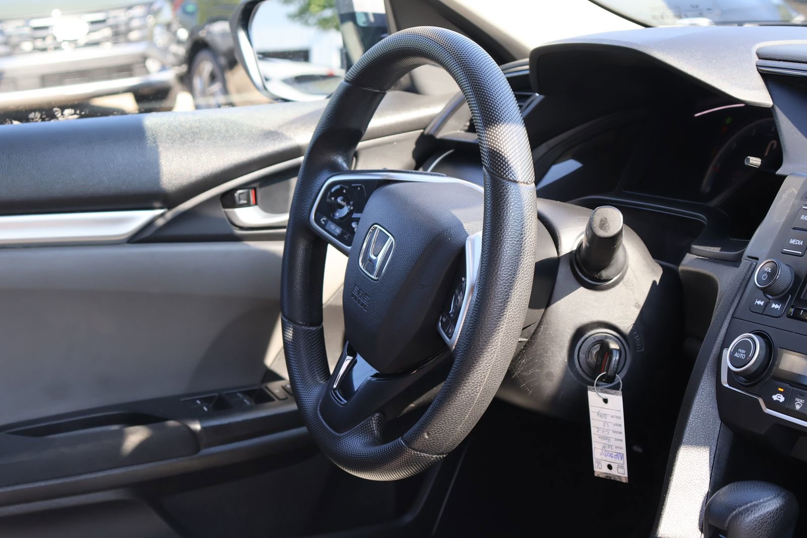 Used 2019 Honda Civic LX image 12