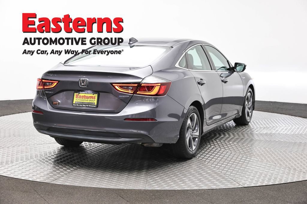 Used 2019 Honda Insight LX image 5