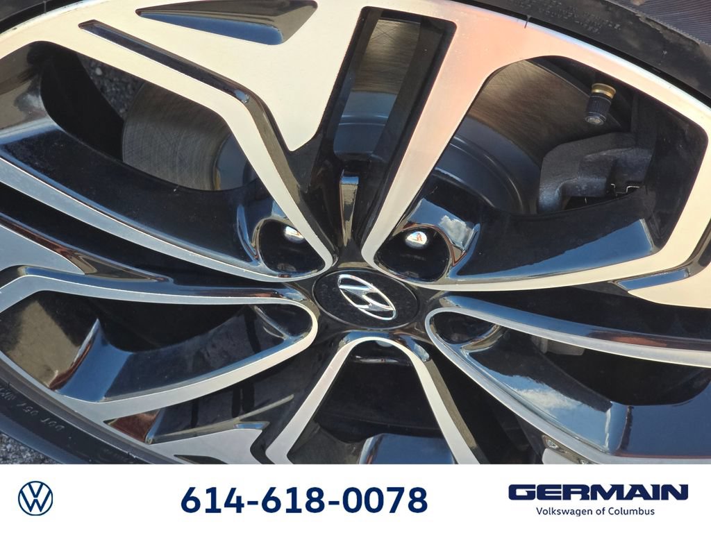 Used 2020 Hyundai Santa Fe SEL AWD/4WD image 13