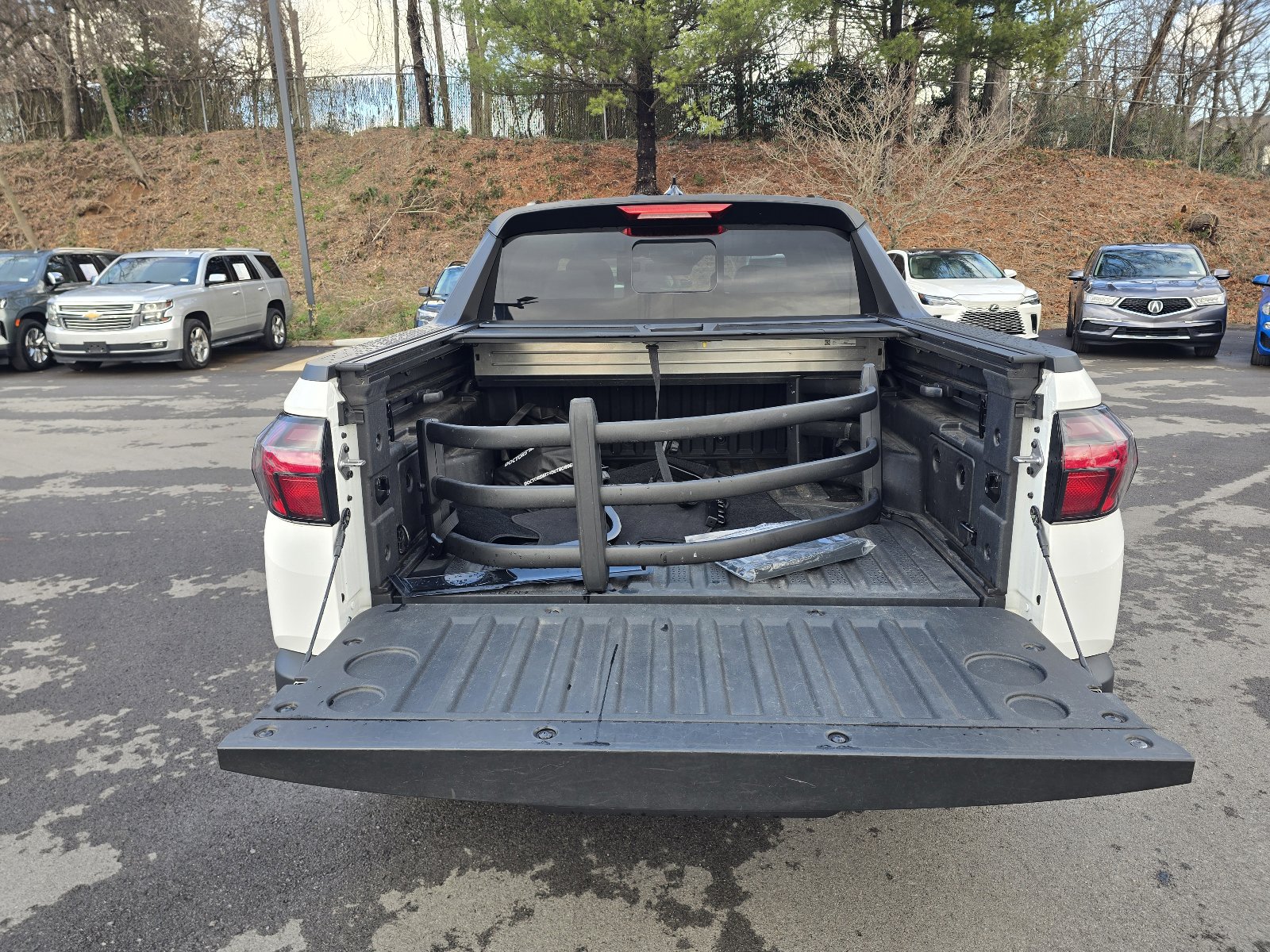 Used 2024 Hyundai Santa Cruz SEL w/ Activity Package image 11