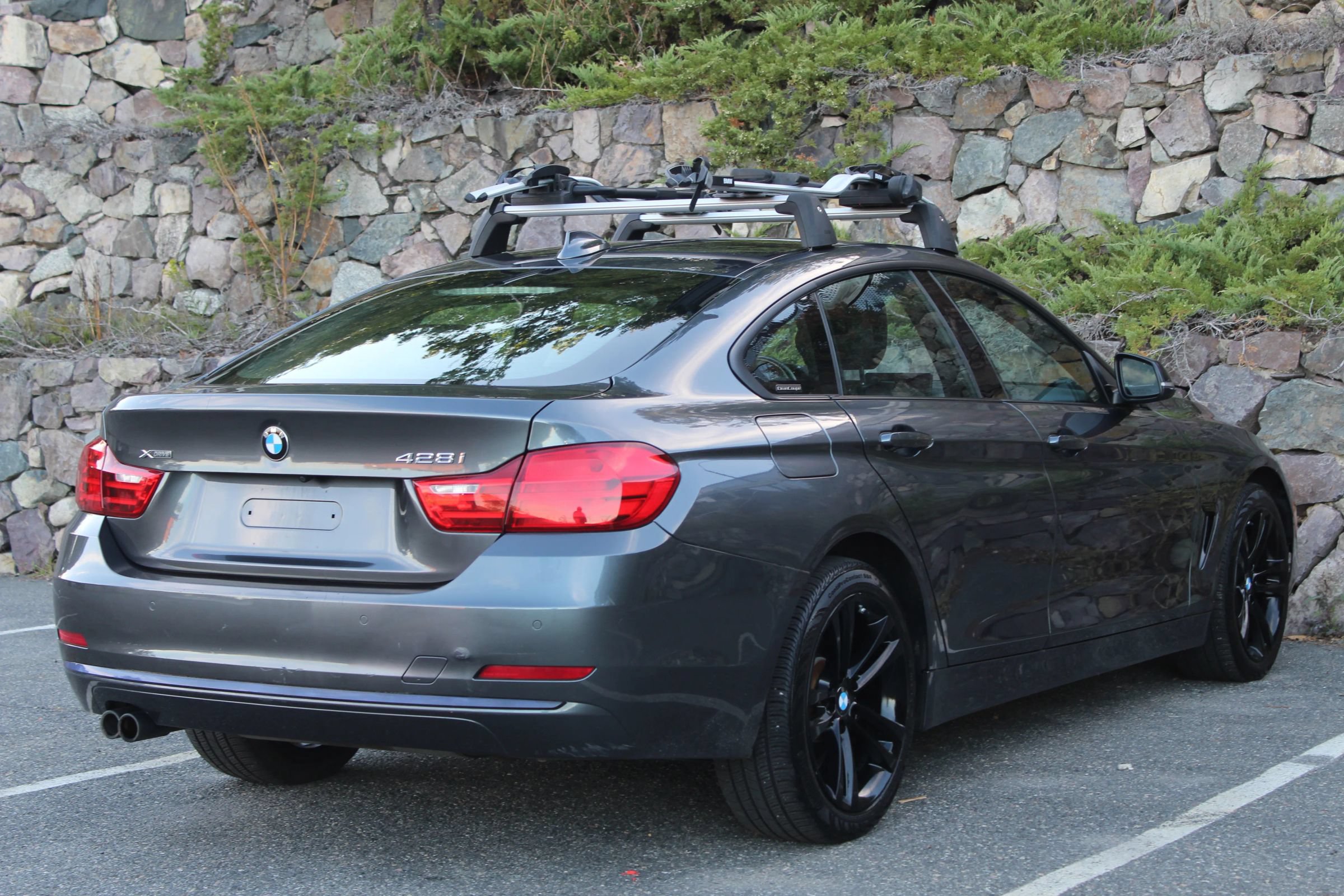 Used 2015 BMW 428i Gran Coupe xDrive AWD/4WD image 8