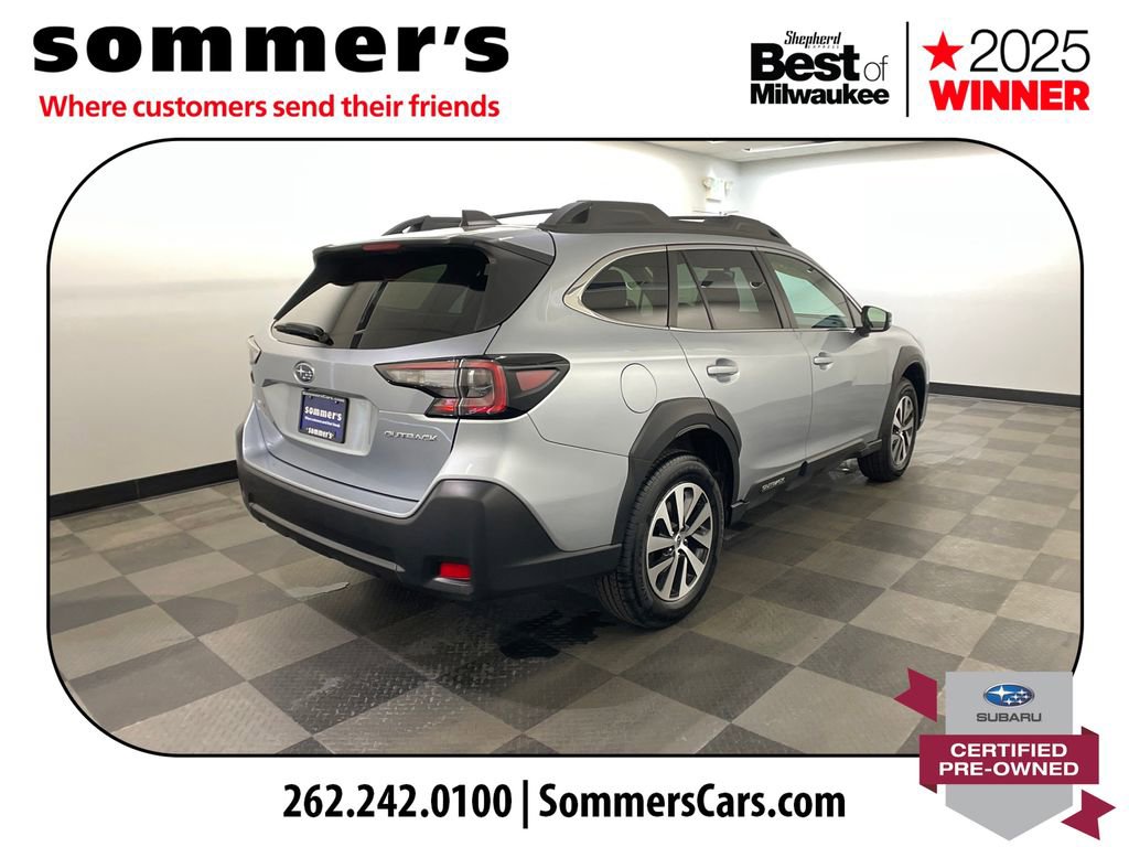Certified 2023 Subaru Outback Premium image 6