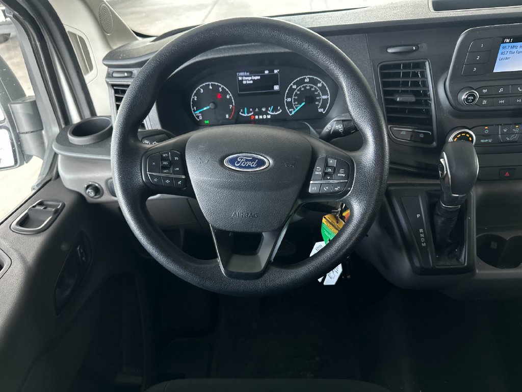 Certified 2025 Ford Transit 250 Low Roof w/ Exterior Upgrade Package RWD image 11