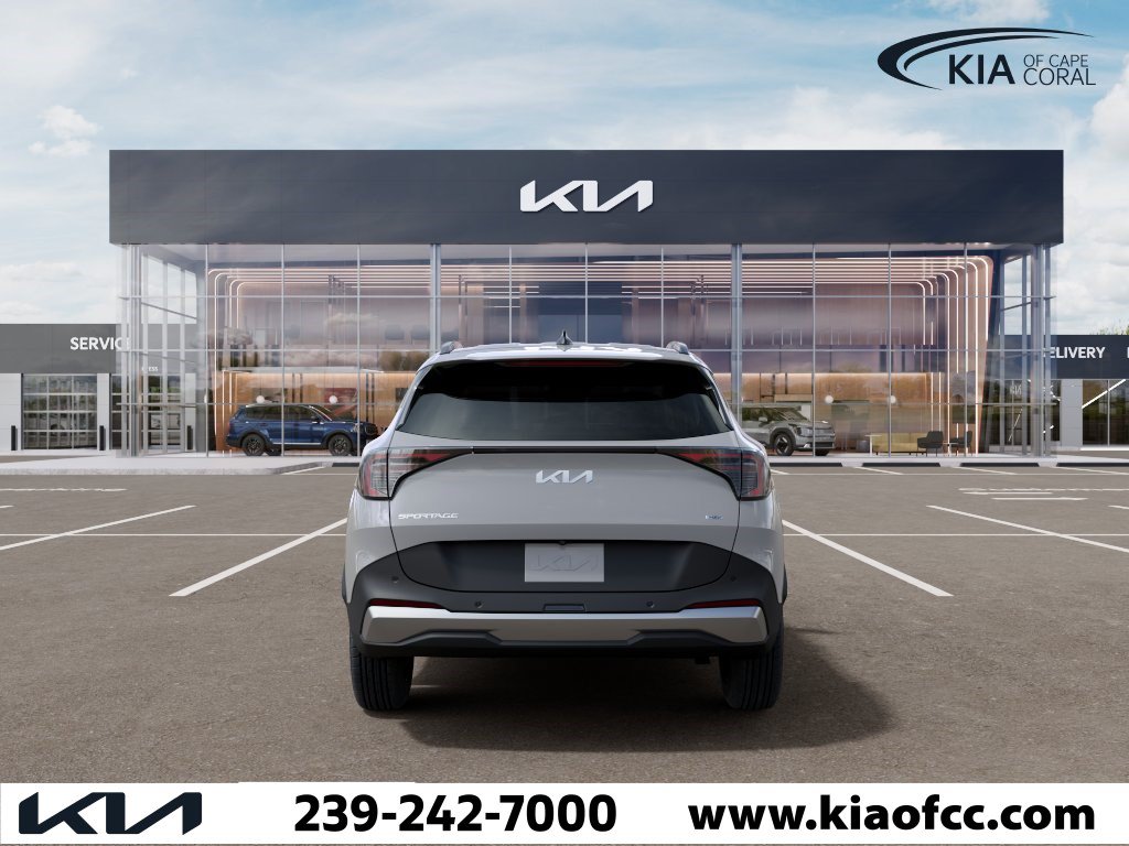 New 2027 Kia Sportage S FWD image 5