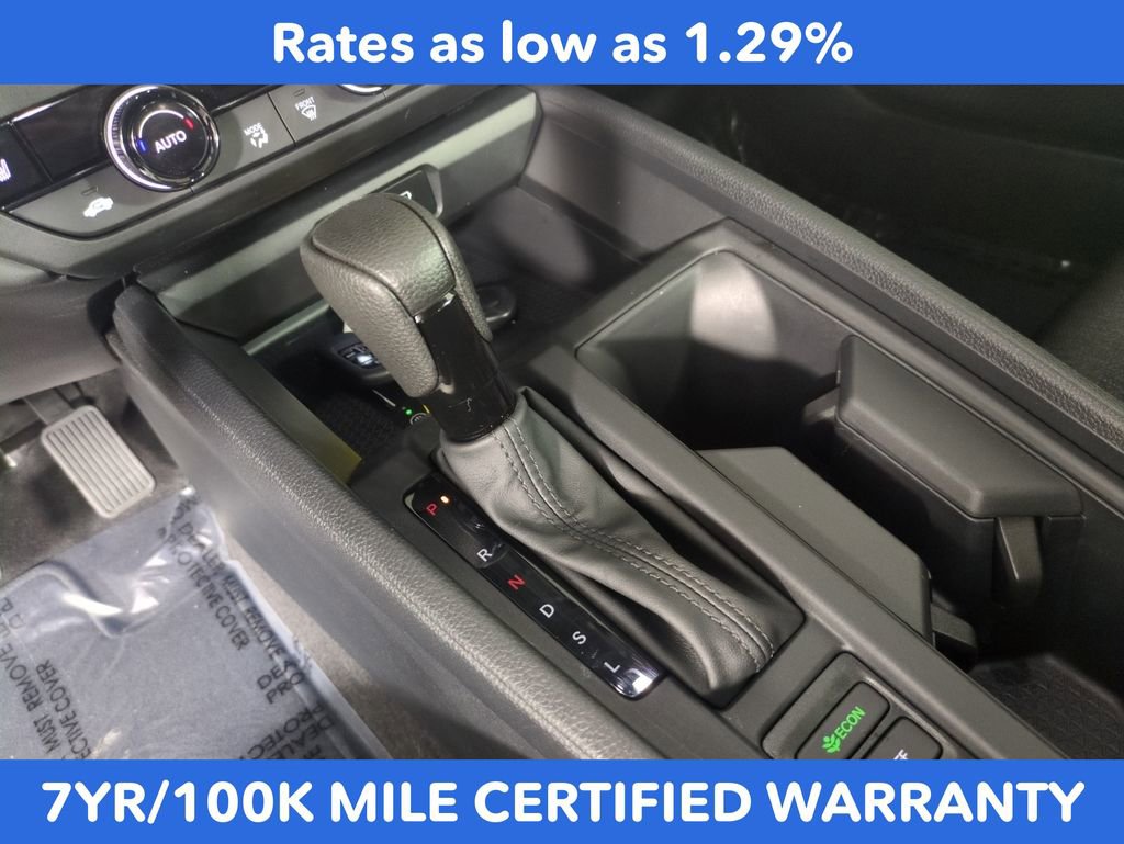 Certified 2026 Honda Accord SE image 23