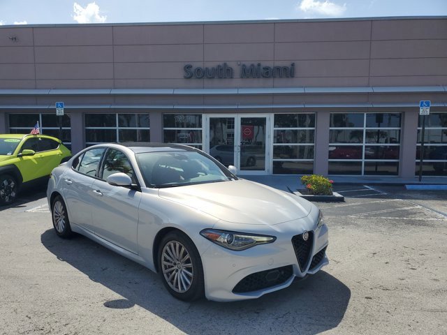 Used 2023 Alfa Romeo Giulia Sprint