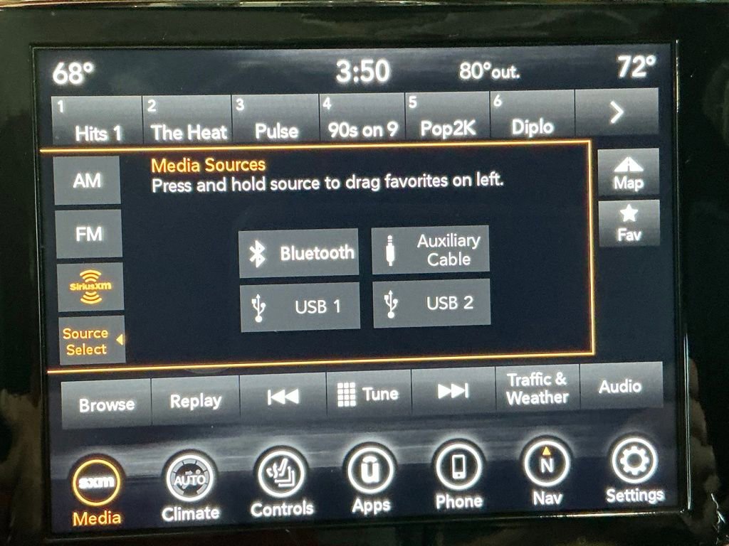 Used 2021 Jeep Grand Cherokee Limited w/ Quick Order Package 28K 80th image 28