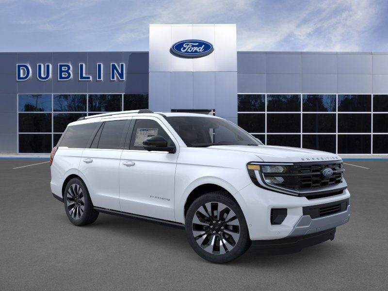New 2025 Ford Expedition Platinum w/ Platinum Ultimate Package image 35