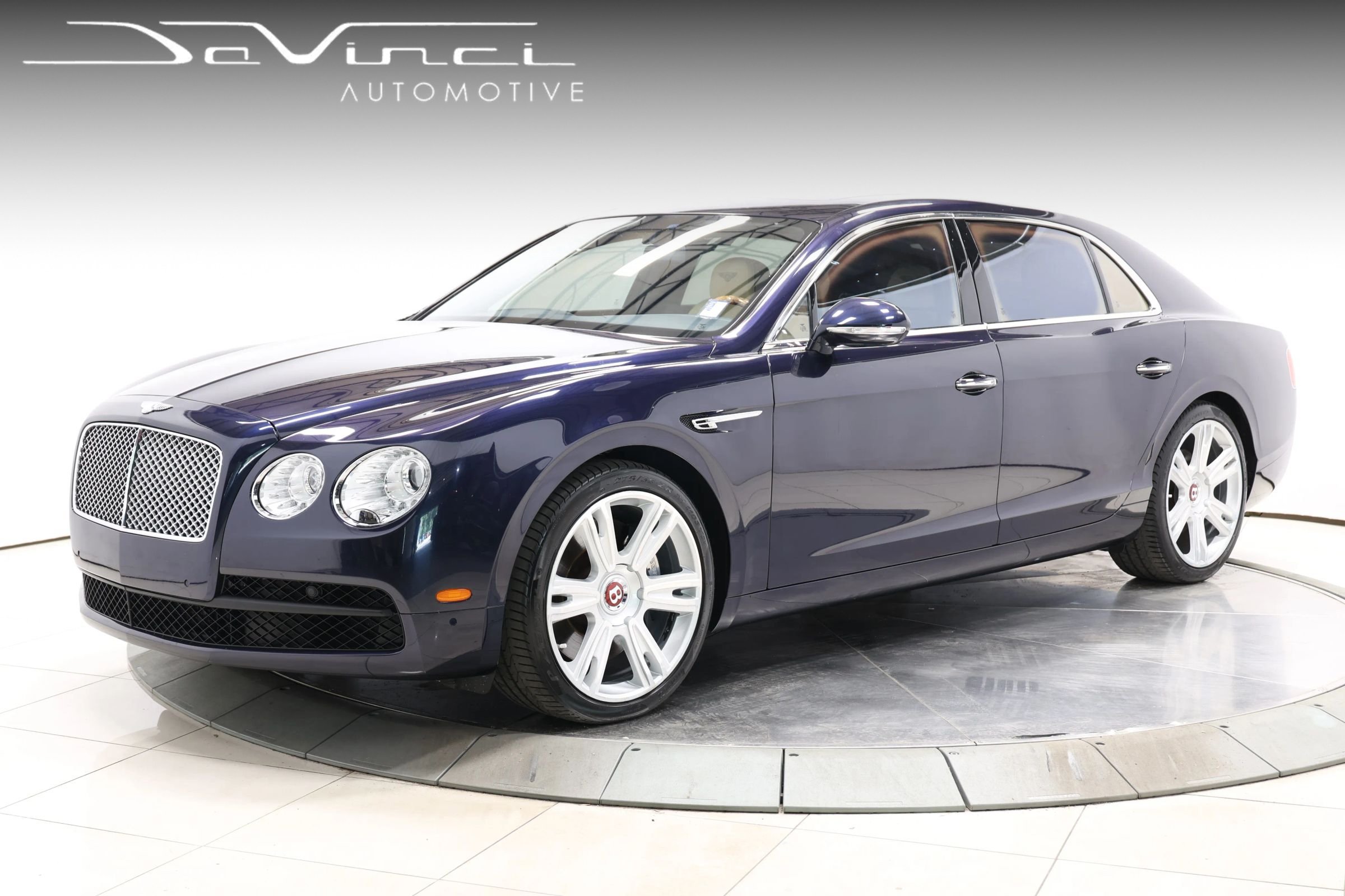 Used 2015 Bentley Flying Spur V8
