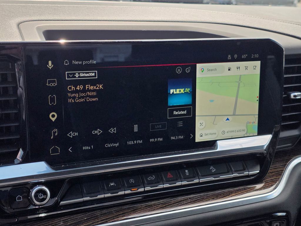 Used 2024 GMC Sierra 1500 Elevation image 15