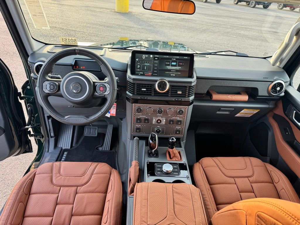 New 2025 INEOS Grenadier Trialmaster Edition image 19