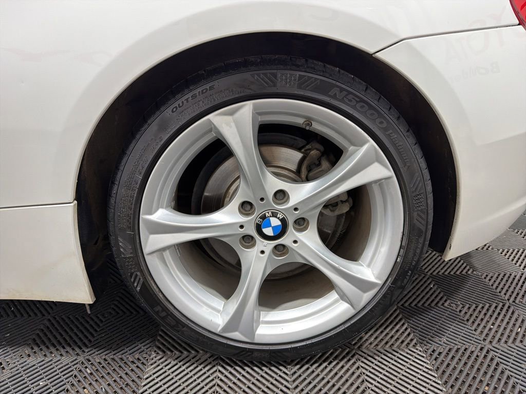 Used 2012 BMW Z4 sDrive28i RWD image 28