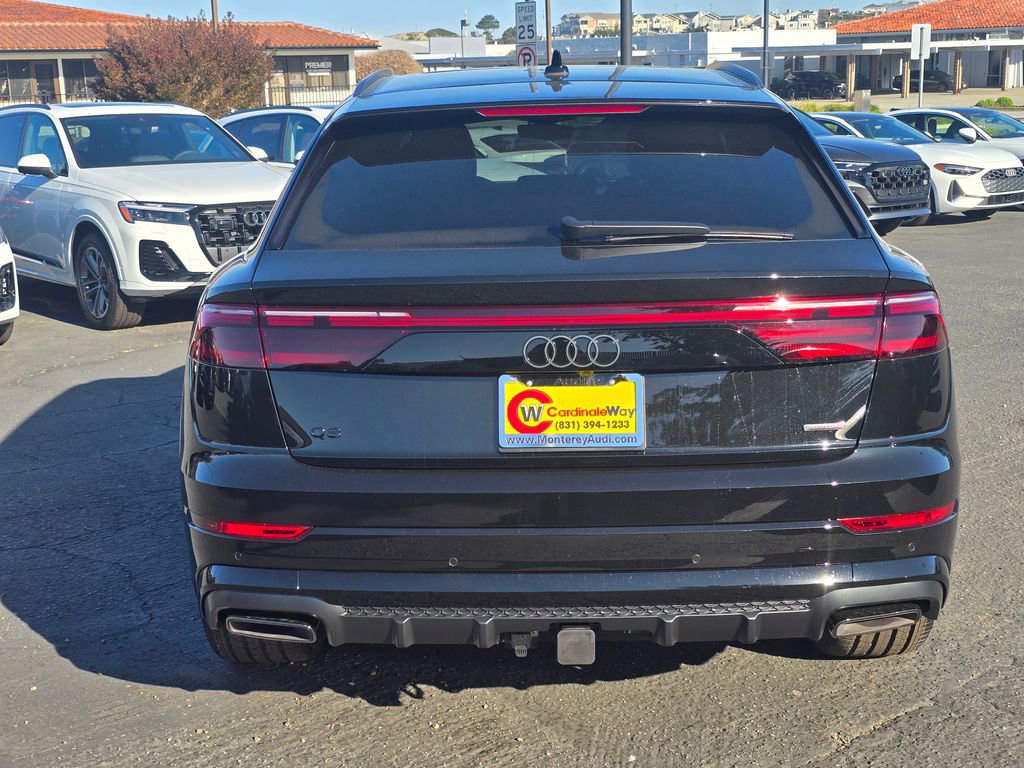 New 2026 Audi Q8 Premium Plus AWD/4WD image 4