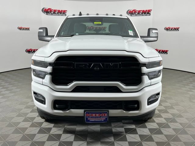 New 2026 RAM 2500 Big Horn AWD/4WD image 4