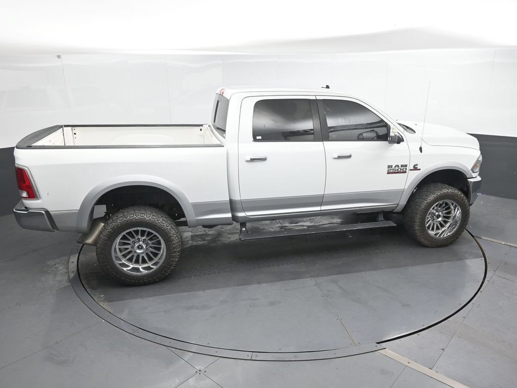 Used 2016 RAM 2500 Laramie AWD/4WD image 49
