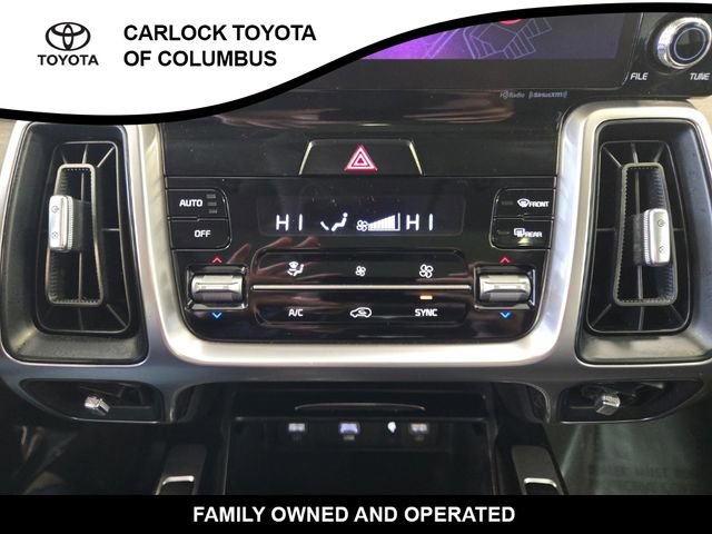 Used 2023 Kia Sorento X-Line EX image 27