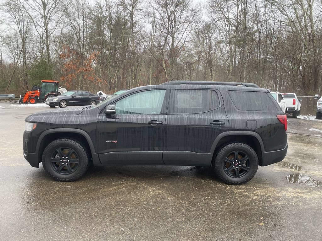 Used 2022 GMC Acadia AT4 w/ Preferred Package AWD/4WD image 9