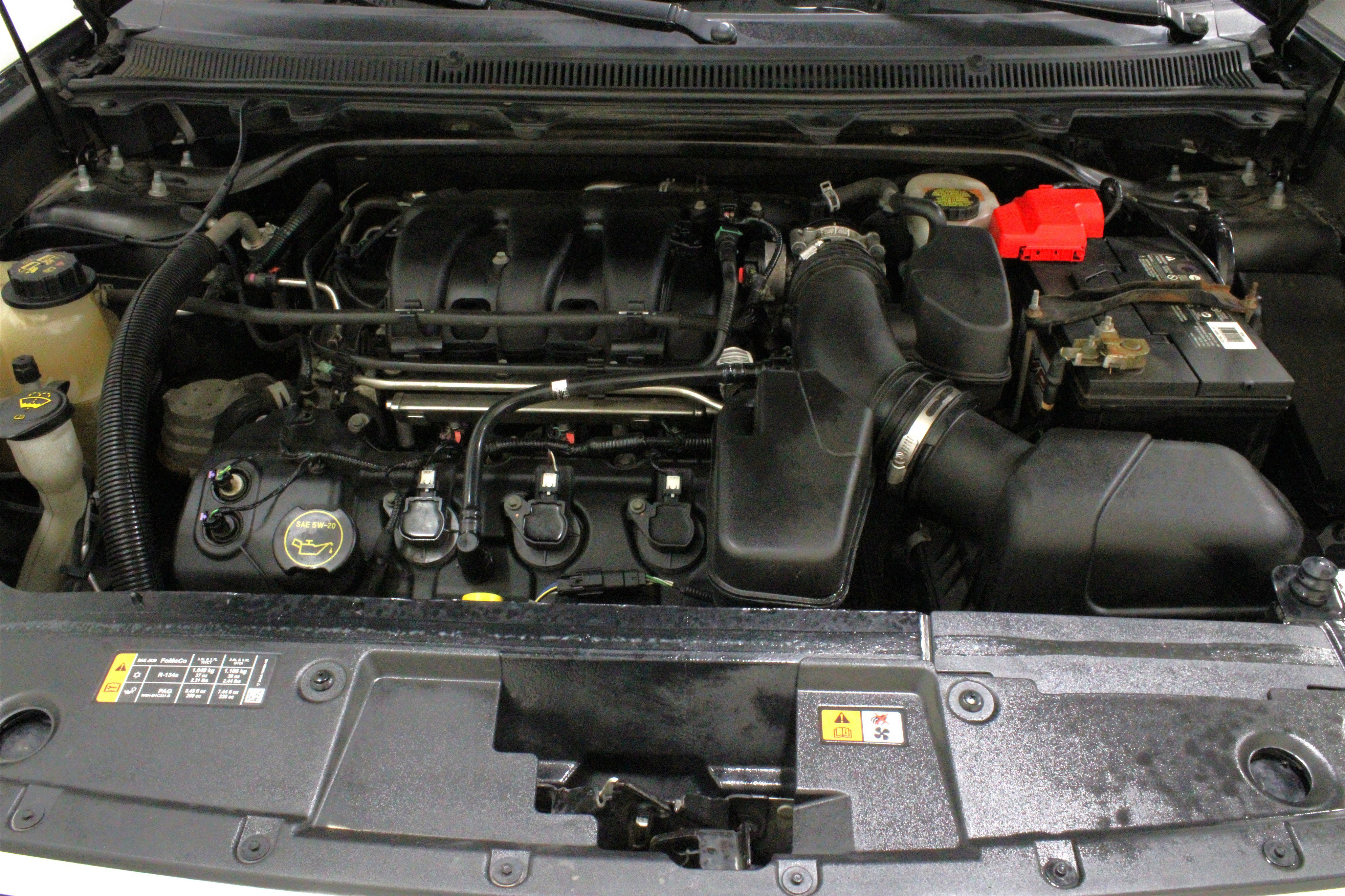 Used 2017 Ford Flex Limited w/ Limited Appearance Package image 39