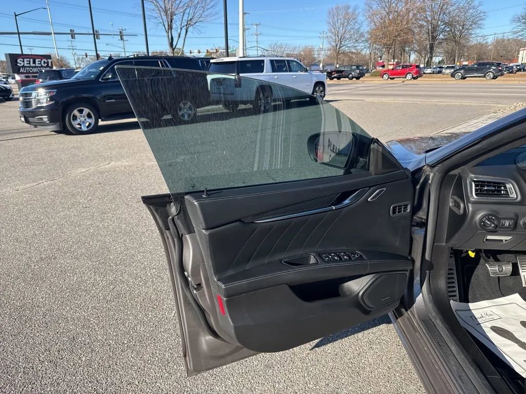 Used 2019 Maserati Ghibli S GranSport Q4 image 6