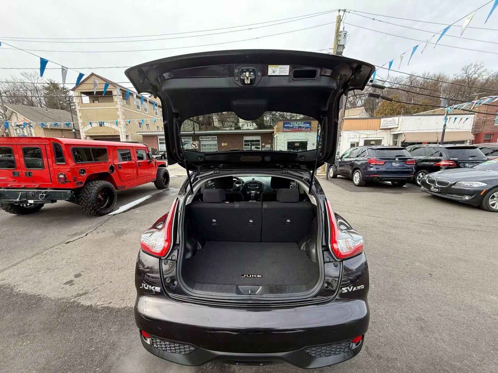 Used 2016 Nissan Juke SV w/ Cold Weather Package image 43