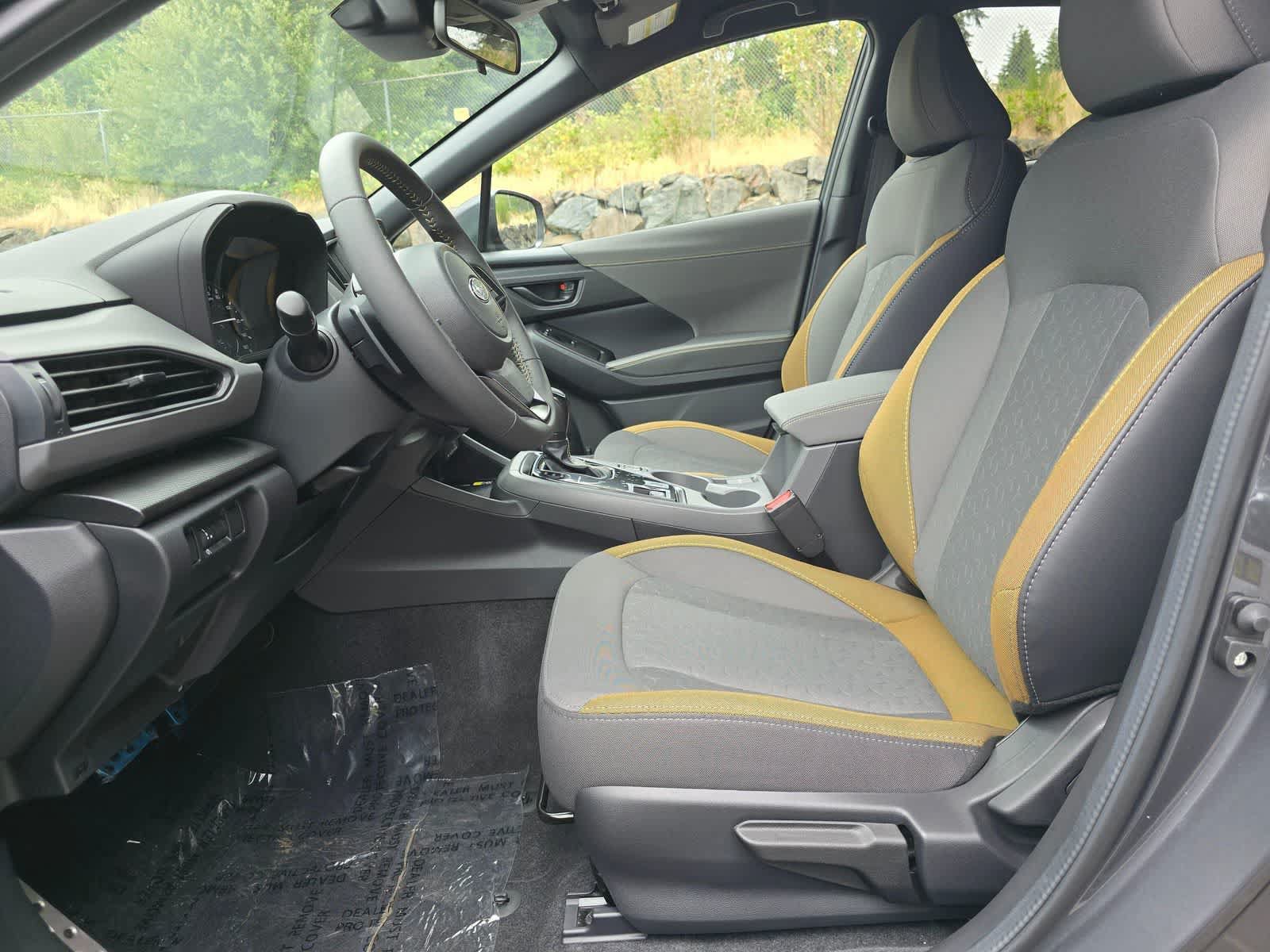 New 2026 Subaru Crosstrek 2.5i Sport AWD/4WD image 20