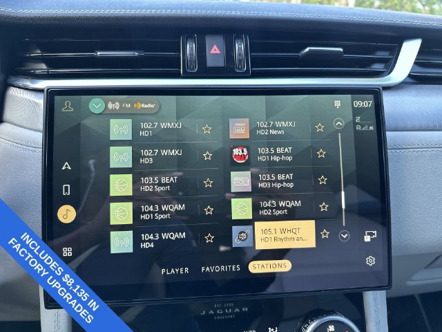 Used 2023 Jaguar F-PACE R-Dynamic S AWD/4WD image 25
