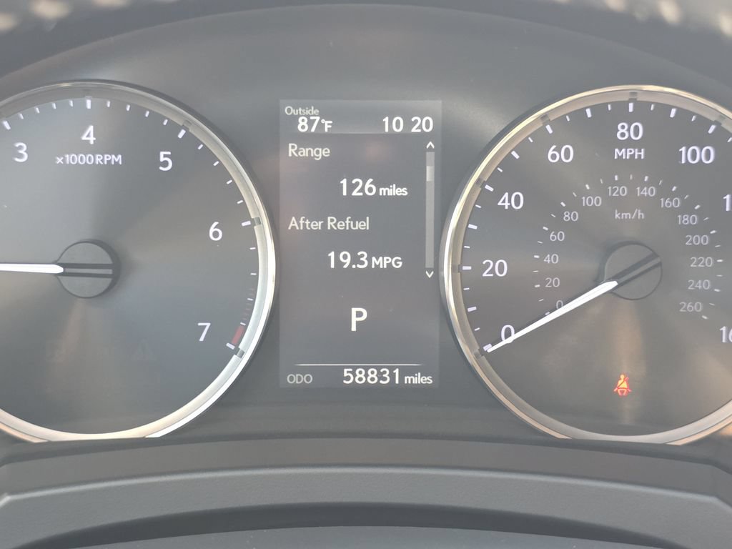 Used 2018 Lexus IS 300 AWD w/ Premium Package image 23