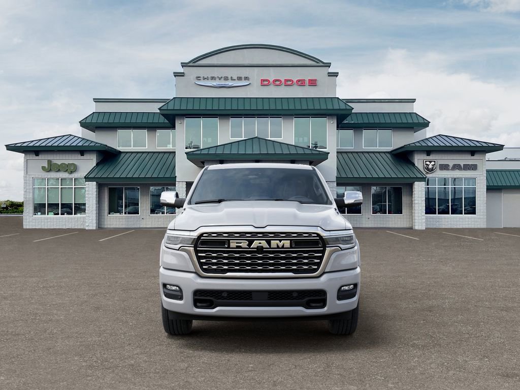 New 2026 RAM 1500 Limited image 8