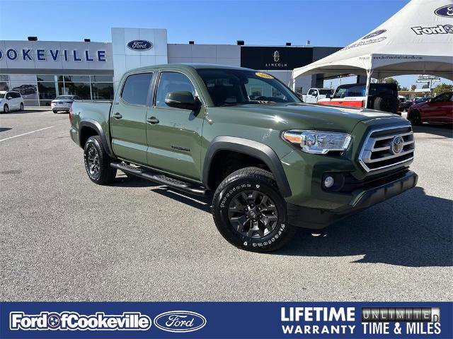 Used 2021 Toyota Tacoma SR5