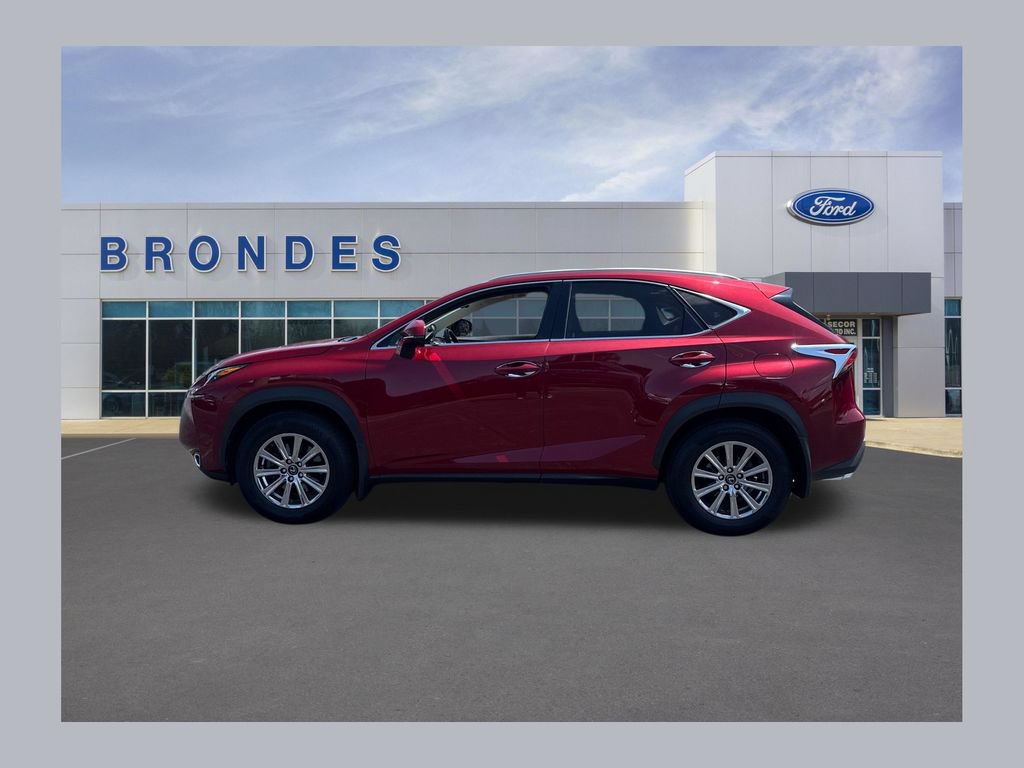 Used 2017 Lexus NX 200t AWD w/ Accessory Package 2 360° Tour