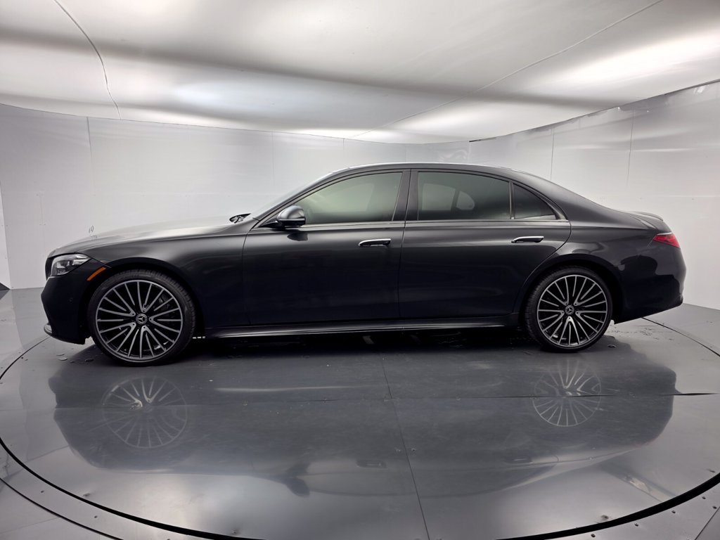 Used 2022 Mercedes-Benz S 580 4MATIC Sedan image 7