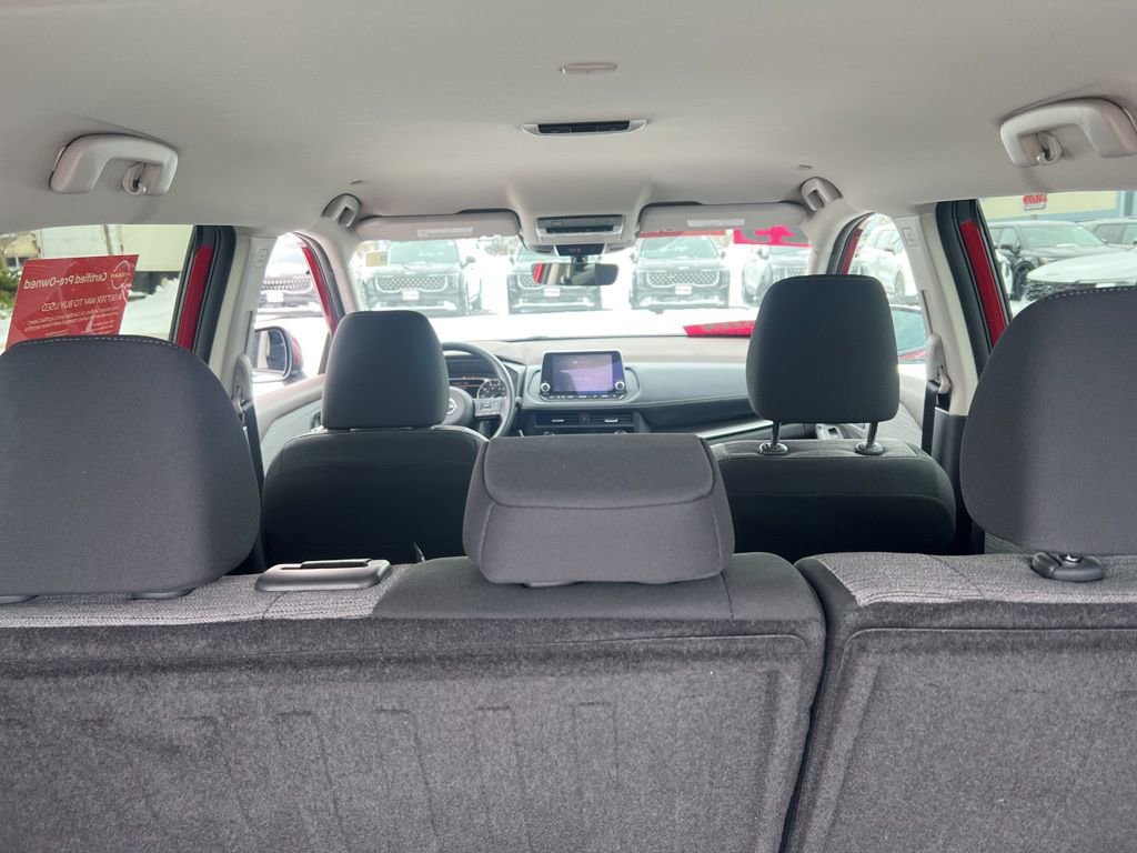 Certified 2023 Nissan Rogue SV AWD/4WD image 13